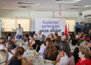 Erhürman: İskele–Karpaz’da kadınlar öne geçti; gümbür gümbür geliyoruz