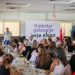 Erhürman: İskele–Karpaz’da kadınlar öne geçti; gümbür gümbür geliyoruz