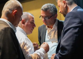 Erhürman: Yorgunuz ama asla yılgın değiliz