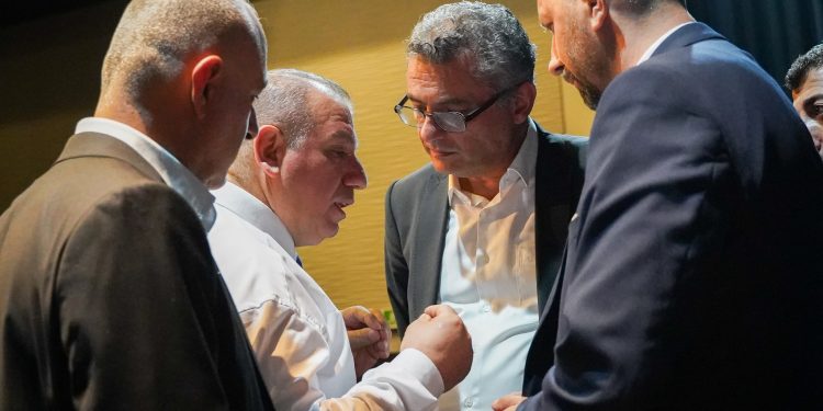 Erhürman: Yorgunuz ama asla yılgın değiliz