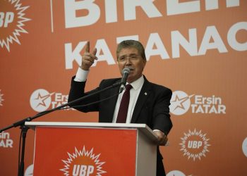 Üstel: Bu seçimi farkla kazanacağız