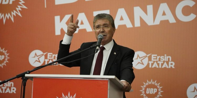 Üstel: Bu seçimi farkla kazanacağız