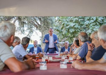 Erhürman: “Kamu Yönetimini İzleme ve Yurttaş Şikayetlerini Değerlendirme Birimi” kurulacak