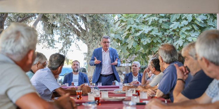 Erhürman: “Kamu Yönetimini İzleme ve Yurttaş Şikayetlerini Değerlendirme Birimi” kurulacak