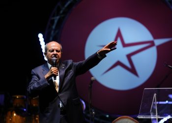 Tatar: Kıbrıs Türk Halkını Rum’a yama yaptırmayız