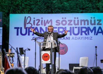 Erhürman: Hiç kimse “Kıbrıs Türk halkı yokmuş” gibi davranamayacak!