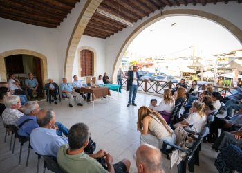 Erhürman: Kıbrıs Türk halkı iki eşit kurucu ortaktan biridir, yok sayılamaz