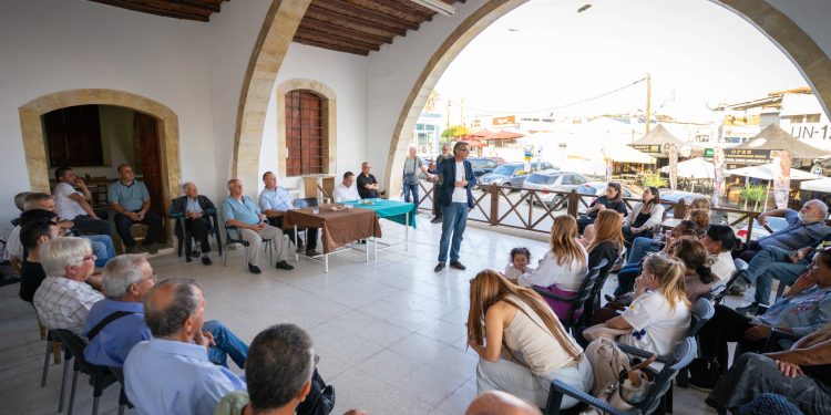 Erhürman: Kıbrıs Türk halkı iki eşit kurucu ortaktan biridir, yok sayılamaz