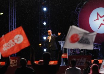 Tatar: Lefke bugün tarih yazdı!