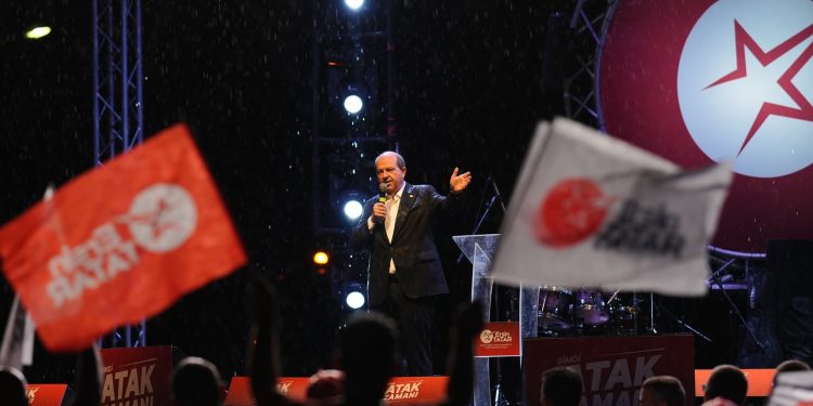 Tatar: Lefke bugün tarih yazdı!