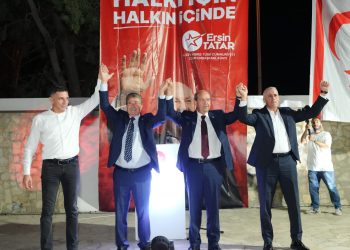 Tatar: Bu mücadele, bu topraklarda onurumuzla, bayrağımızla devam edecek