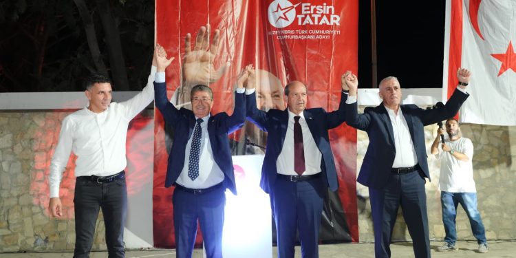 Tatar: Bu mücadele, bu topraklarda onurumuzla, bayrağımızla devam edecek