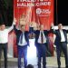 Tatar: Bu mücadele, bu topraklarda onurumuzla, bayrağımızla devam edecek