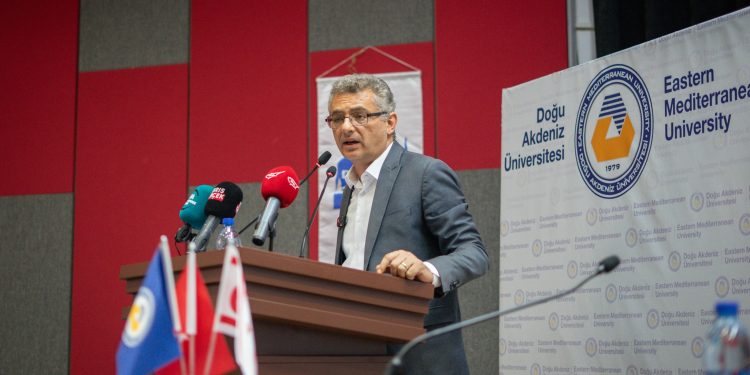 Erhürman: Cumhurbaşkanlığında ‘gözümüz kulağımız’ üniversiteler alanının üzerinde olacak