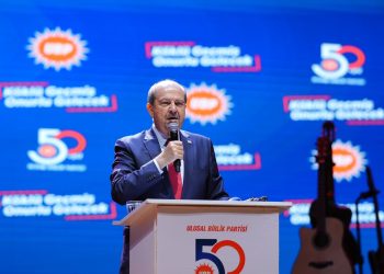 Tatar: Atak Diplomasi vizyonuyla çok daha güçlü bir KKTC hedefliyorum