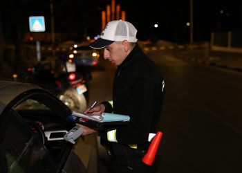 Trafik Denetimleri: 40 Araç Trafikten Men Edildi