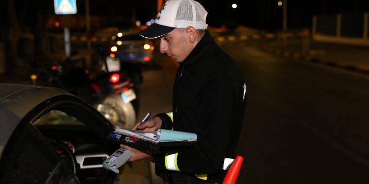 Trafik Denetimleri: 40 Araç Trafikten Men Edildi