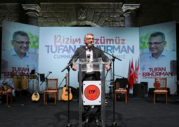 Erhürman: Kardeşlik hukukumuzu kimse ortadan kaldıramayacak