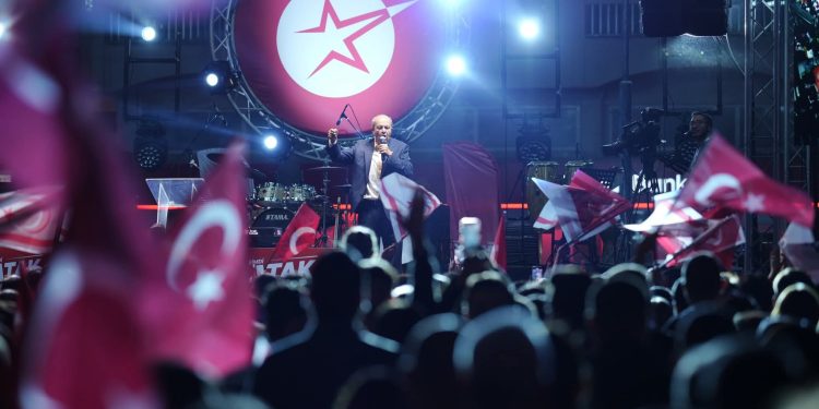 Tatar:KKTC’yi sonuna kadar savunacağız