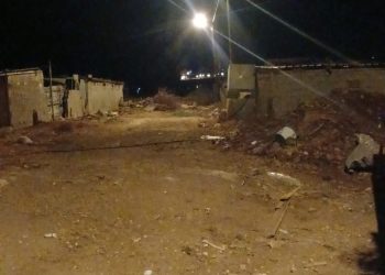 Pınarbaşı ve Arapköy ağıllar bölgelerine elektrik akımı verildi