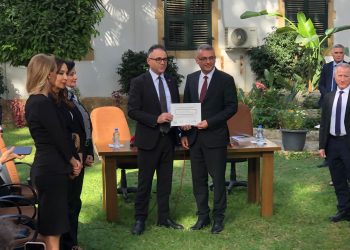 6’ncı Cumhurbaşkanı Tufan Erhürman, mazbatasını aldı!