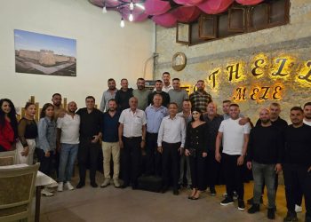 KIB-TEK yönemi, İskele ve Gazimağusa personeliyle bir araya geldi