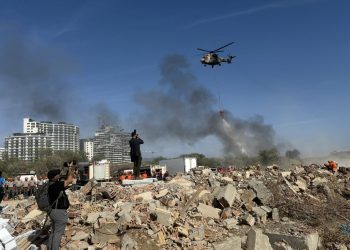 Sivil Savunma, Afet Yönetimi ve Müdahale Tatbikatı–2025 İskele’de gerçekleştirildi