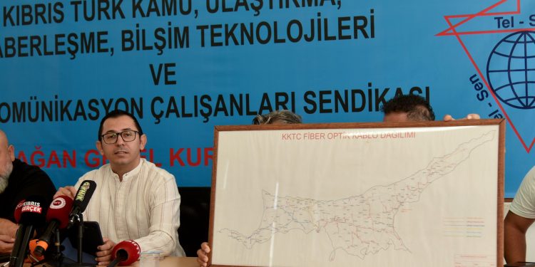 Üredi: Telefon Dairesi halkın son kalesidir. Teslim etmeyeceğiz!