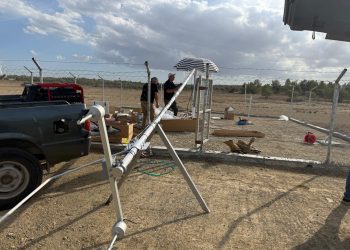 Yeni otomatik Meteoroloji Gözlem İstasyonları devrede