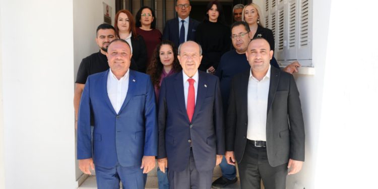 Tatar, ADASEN’i ziyaret etti