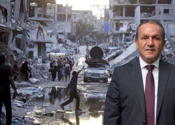 Ataoğlu: Gazze’deki ateşkes, insani vicdanın yeniden ses bulmasıdır