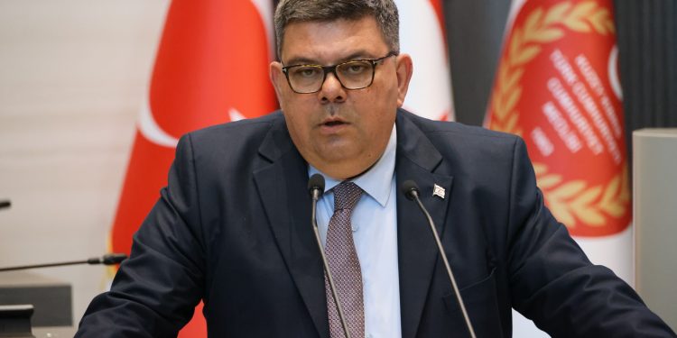 Berova: Türkiye’den market zincirine arazi kiralandığı ya da izin verildiği iddiası doğru değildir