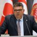 Berova: Türkiye’den market zincirine arazi kiralandığı ya da izin verildiği iddiası doğru değildir