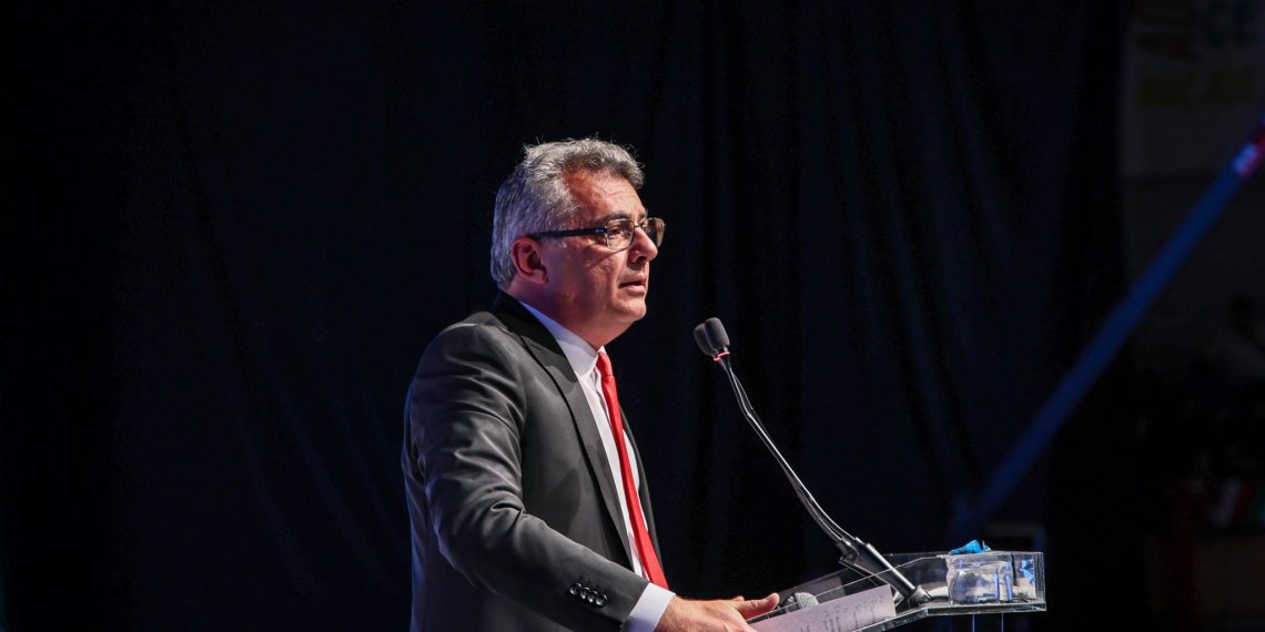 Erhürman: Bizim Türkiye ile bağımız hayati önemdedir