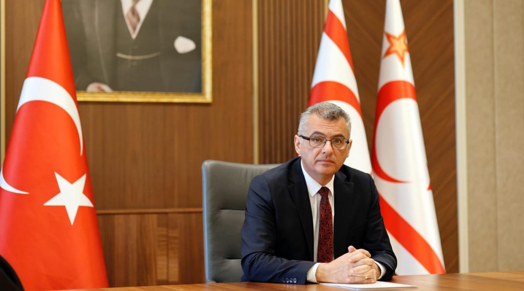 Erhürman: Cumhuriyetin ışığı Kıbrıs Türk halkını da aydınlatmaya devam edecek