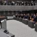 KKTC’nin 6’ncı Cumhurbaşkanı Erhürman, resmen görevine başladı!