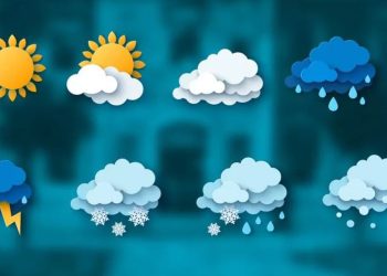 Hava parçalı bulutlu olacak