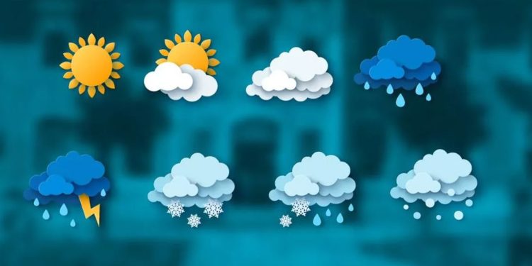 Hava parçalı bulutlu olacak