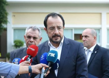 Hristodulidis: Elimde olsaydı Kıbrıs’ı NATO’ya sokardım