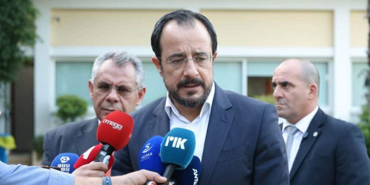 Hristodulidis: Elimde olsaydı Kıbrıs’ı NATO’ya sokardım