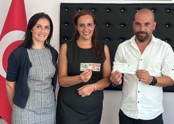 4 milyon TL talihlisine teslim edildi