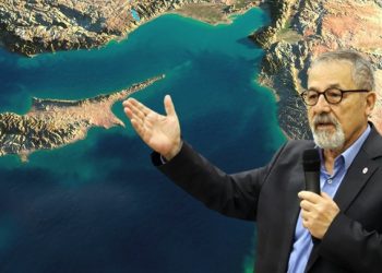 Naci Görür: Kıbrıs deprem hattı üzerindedir, er ya da geç deprem olacaktır!