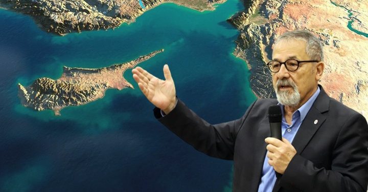 Naci Görür: Kıbrıs deprem hattı üzerindedir, er ya da geç deprem olacaktır!