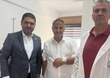 Ali Pilli taburcu oldu