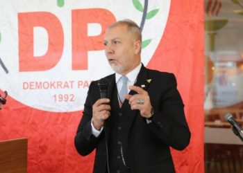 Akpınar: KKTC, demokratik olgunluğuyla yeni bir döneme adım attı