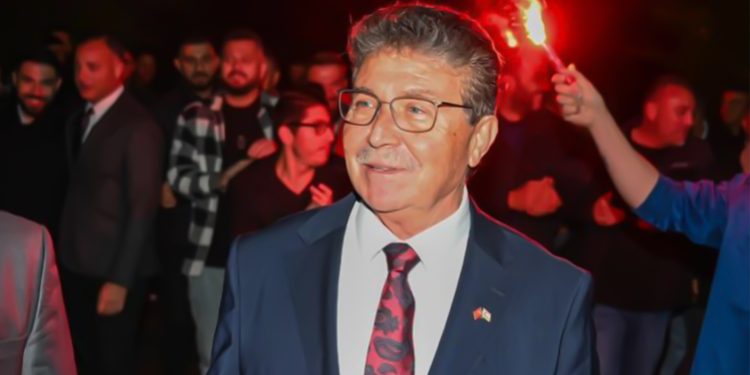 Üstel: Ülkeyi aydınlatan UBP güneşi, geleceği de aydınlatmaya devam ediyor