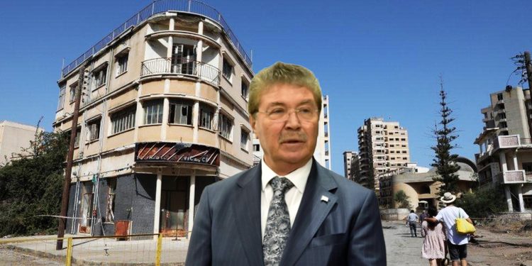 Üstel: Maraş’ın tümünü nasıl açabiliriz çalışması yapılıyor!