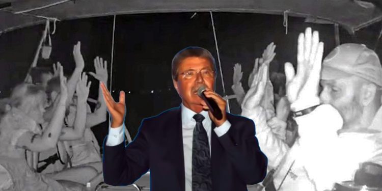 Üstel, İsrail’in Küresel Sumud Filosu’na saldırısını kınadı