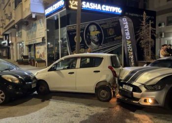 Park halindeki araçlara çarpan Mehmet Özdemir hayatını kaybetti