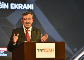 Yılmaz: Türkiye, Kıbrıs Türk halkının egemen eşitliği için kararlılıkla çalışmakta